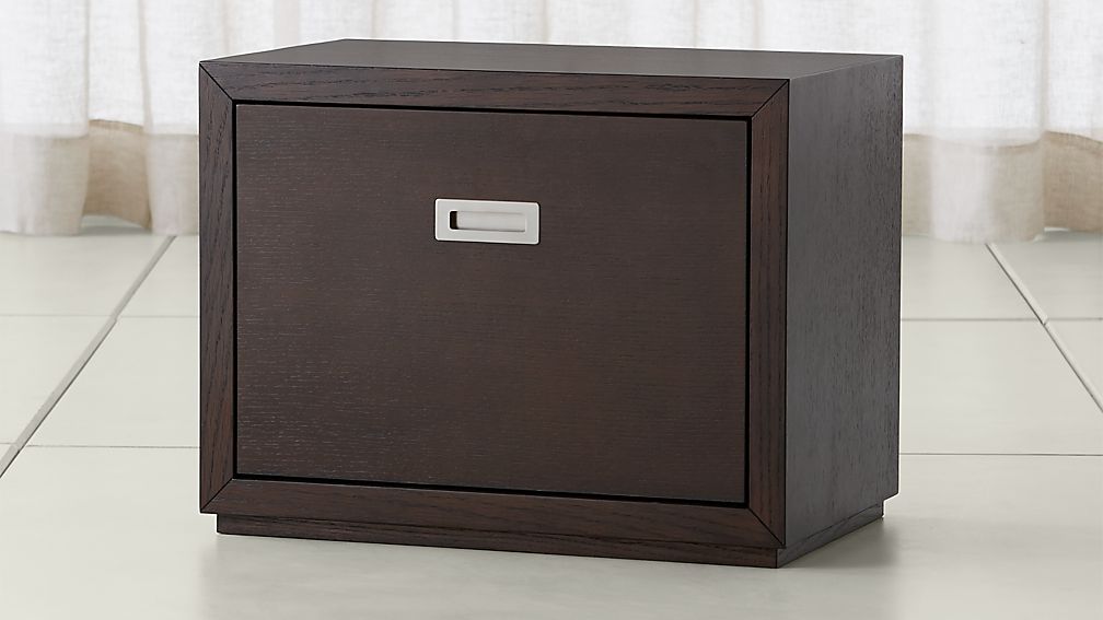 Aspect Coffee 23.75" Modular Low File Crate and Barrel