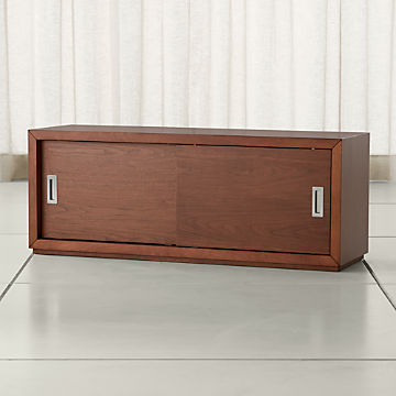 Entryway Storage Crate And Barrel