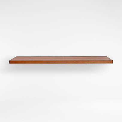 Aspect Walnut 47 5 Floating Wall Shelf Reviews Crate And Barrel - Crate And Barrel Wall Shelf Aspect Walnut 47 5 Floating Wall Shelf Reviews Crate And Barrel - Crate And Barrel Wall Shelf