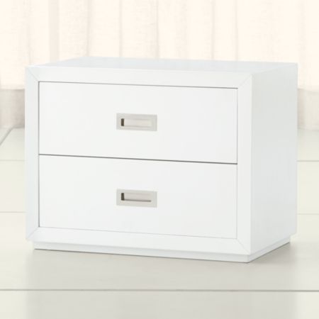 Aspect White 23 75 Modular 2 Drawer Storage Unit Reviews