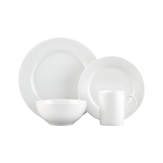 Aspen Dinnerware Crate And Barrel