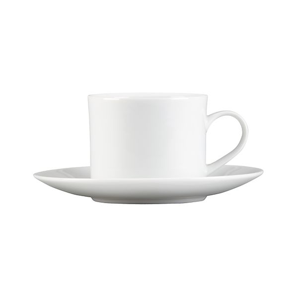 White Coffee Cup And Saucer Reviews Crate Barrel White Coffee Cup And Saucer Reviews Crate Barrel