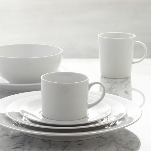 Aspen Dinnerware | Crate and Barrel