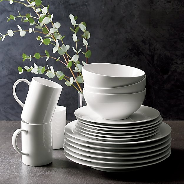 Aspen Dinnerware Crate And Barrel