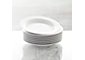 Set of 8 Aspen Low Bowls
