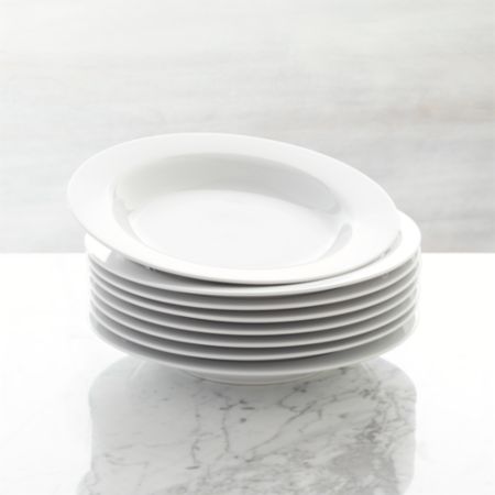 Set of 8 Aspen Low Bowls