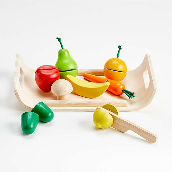 land of nod play food