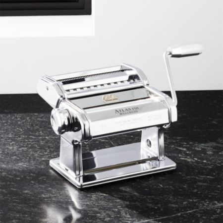 Atlas 150 Aluminum Pasta Maker