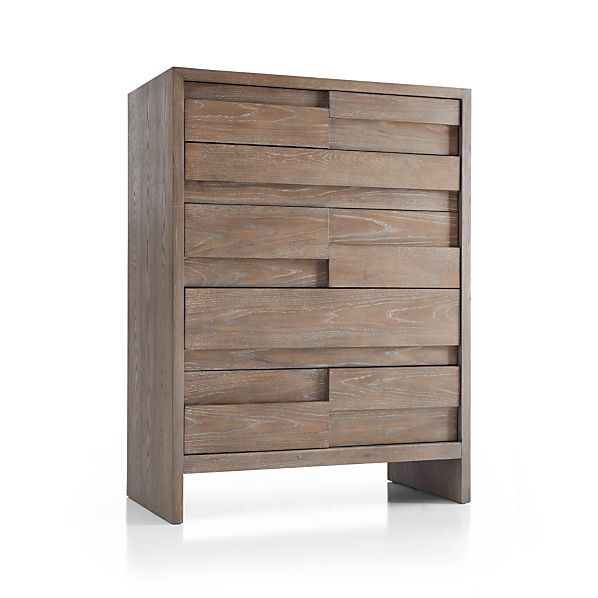 Atlas 5 Drawer Dresser Reviews Crate And Barrel