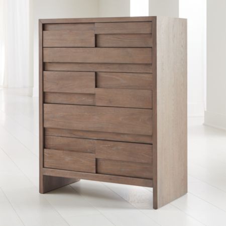 Atlas 5 Drawer Dresser Reviews Crate And Barrel Canada