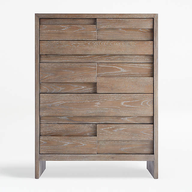 Atlas 5 Drawer Dresser Reviews Crate And Barrel