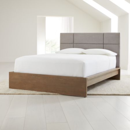 Atlas Queen Bed