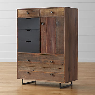 Dressers Chests Crate And Barrel