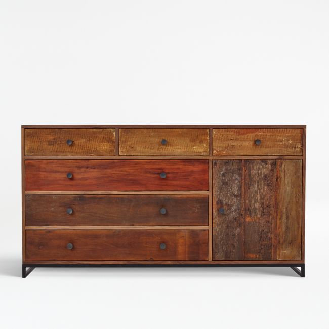 Online Designer Bedroom Atwood 6-Drawer Dresser