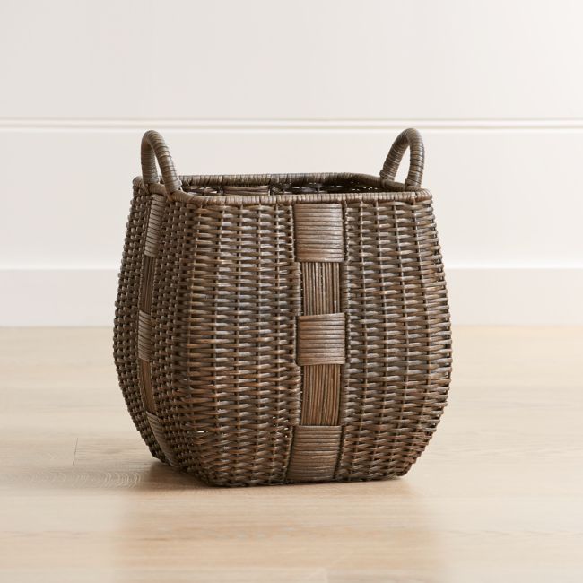 Online Designer Living Room Auburn Square Basket