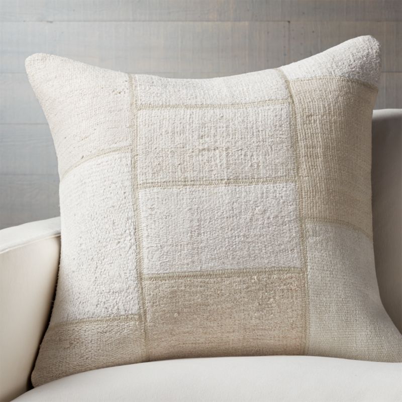 Throw Pillows: Decorative and Accent | Crate and Barrel - Aurelio 25