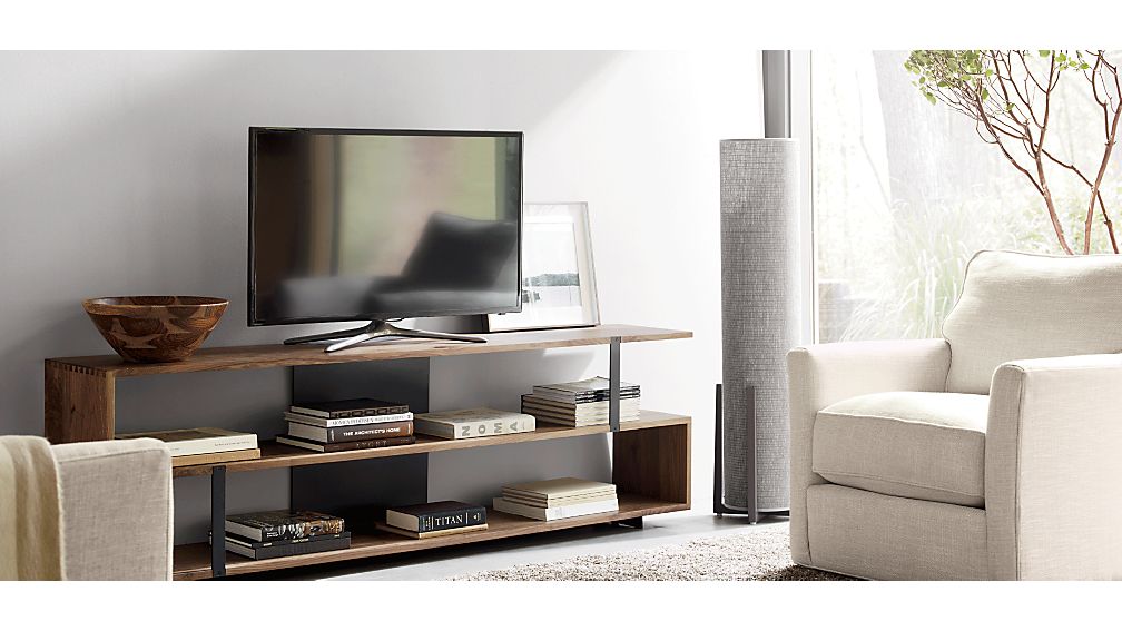 Talia Swivel Chair Crate and Barrel