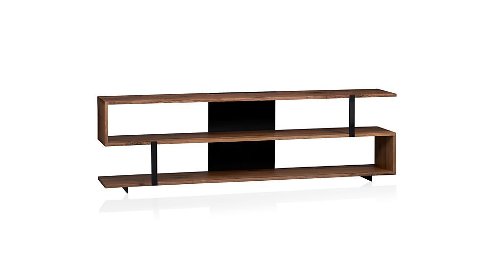 Austin 78" Media Console Crate and Barrel