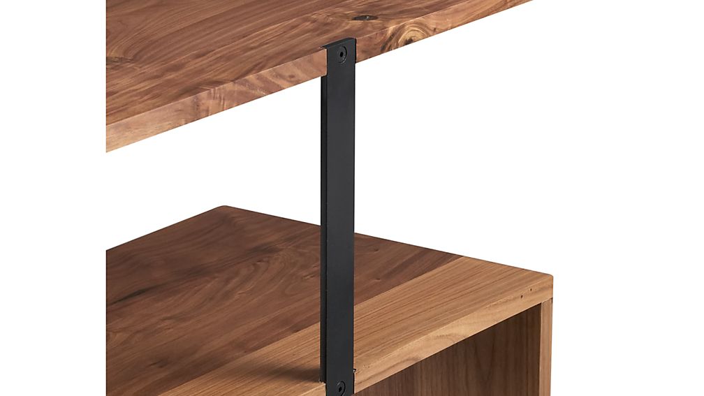 Austin 78" Media Console Crate and Barrel