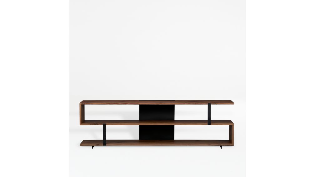 Austin 78" Media Console Crate and Barrel