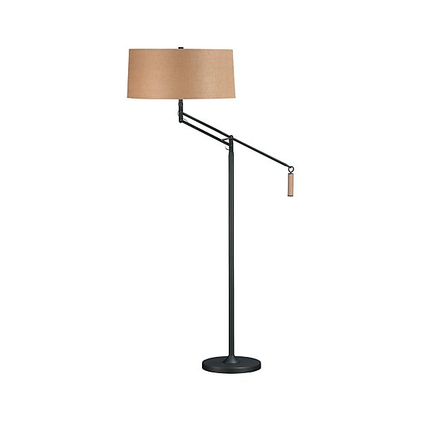 Autry Adjustable Floor Lamp