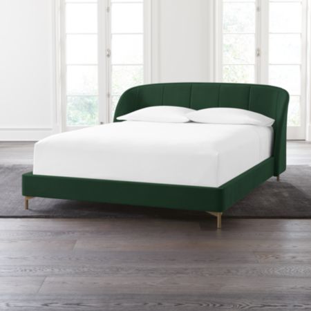 Ava Emerald Bed