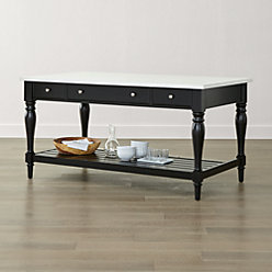 Kitchen Island 72 french kitchen 72" large kitchen island | crate and barrel Kitchen Island 72 french kitchen 72" large kitchen island | crate and barrel