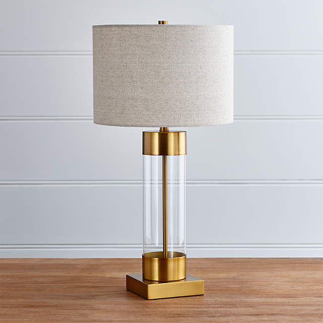 floor lamp with usb