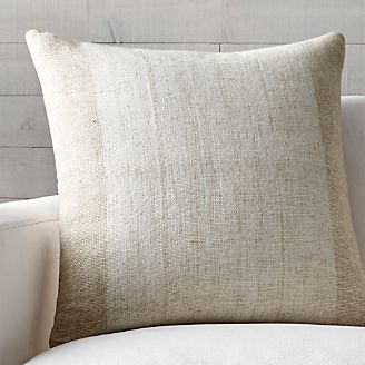 Avi Toast 23" Pillow