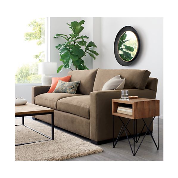 Axis Ii 2 Seat Sofa