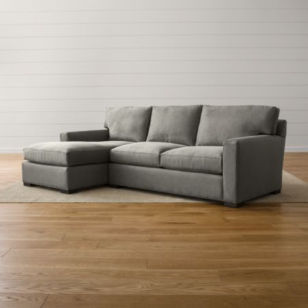 Axis Ii 2 Piece Sectional Sofa