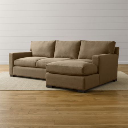 Axis Ii 2 Piece Sectional Sofa