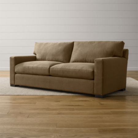 Axis Ii 2 Seat Queen Sleeper Sofa