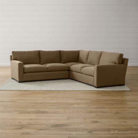 Axis Ii 3 Piece Sectional Sofa