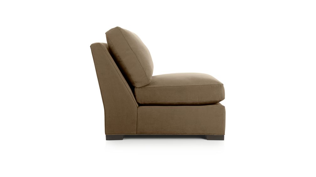 Axis II Armless Chair Crate and Barrel