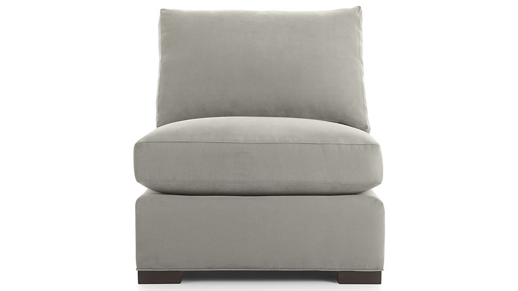 Axis II Armless Chair Crate and Barrel