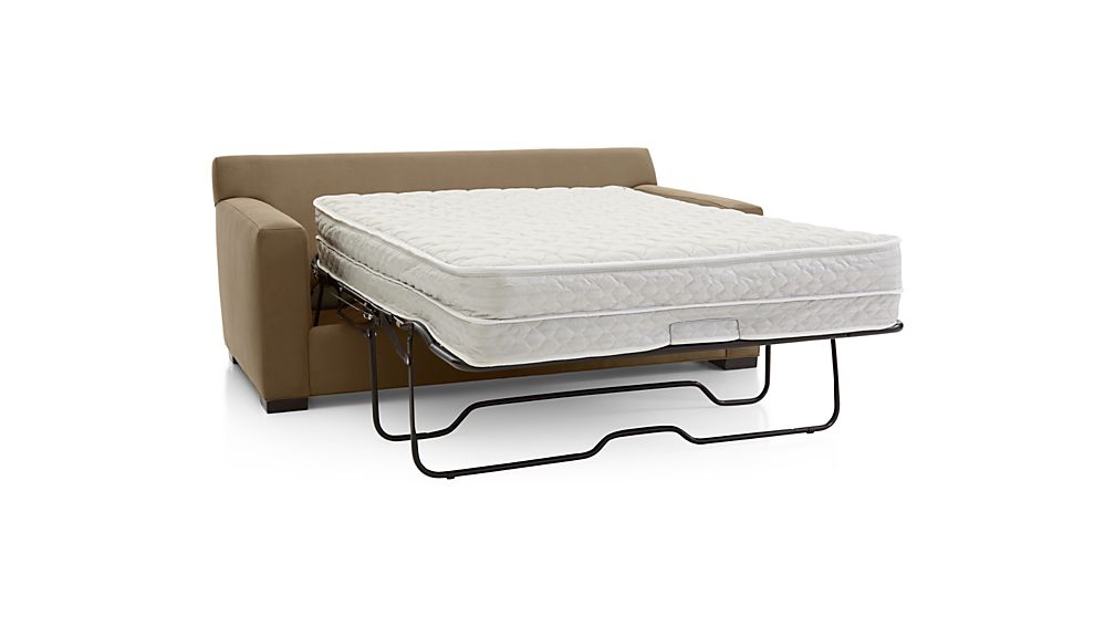 Axis II Full Sleeper with Air Mattress Crate and Barrel