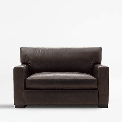Axis Ii Leather Chair And A Half Reviews Crate And Barrel,Prime Rib Recipes Lawrys