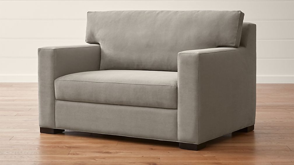 Axis Ii Twin Ultra Sleeper Sofa Crate And Barrel