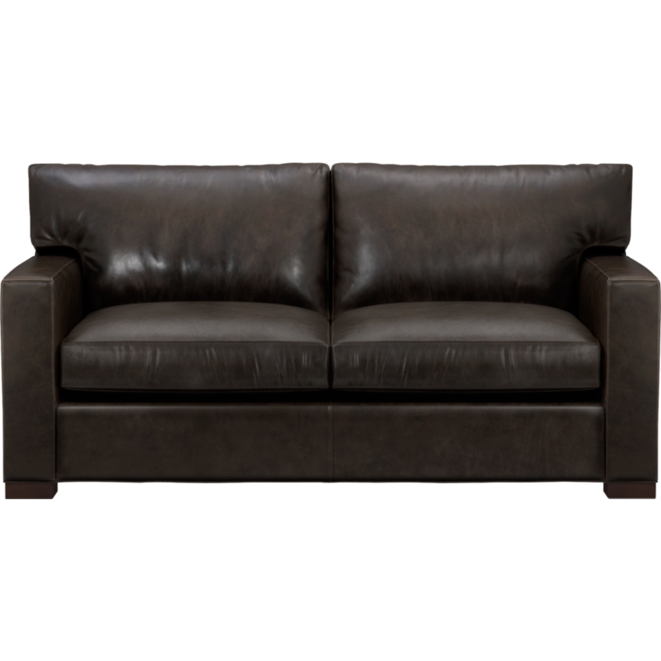 Full Grain Leather Sofa  