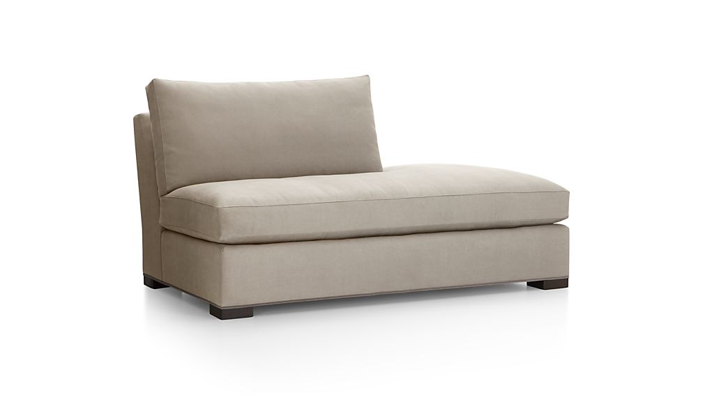 Axis II Right Bumper Sofa Douglas Coffee Crate and Barrel