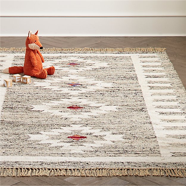 Fringe Rug Crate And Barrel