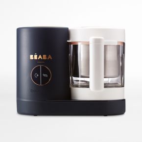 Image of BEABA Babycook® Neo Midnight Blue Baby Food Maker