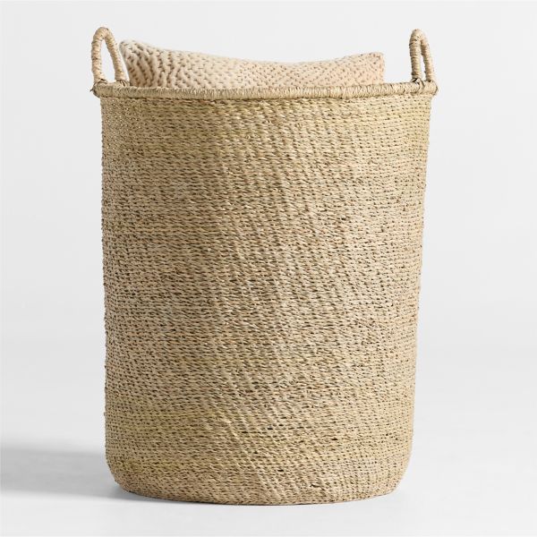 Nes Large Woven Basket 22