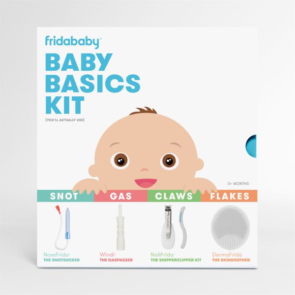 Fridababy® Baby Basics Kit