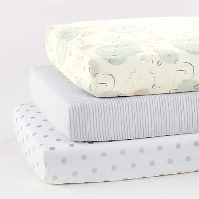 crib mattress sheets