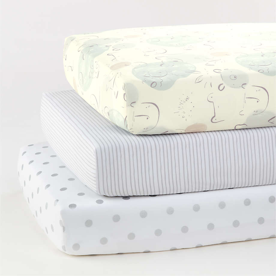 baby crib mattress sheets