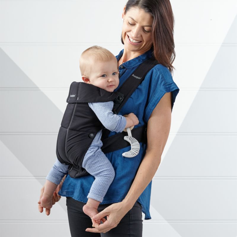 cotton baby carrier