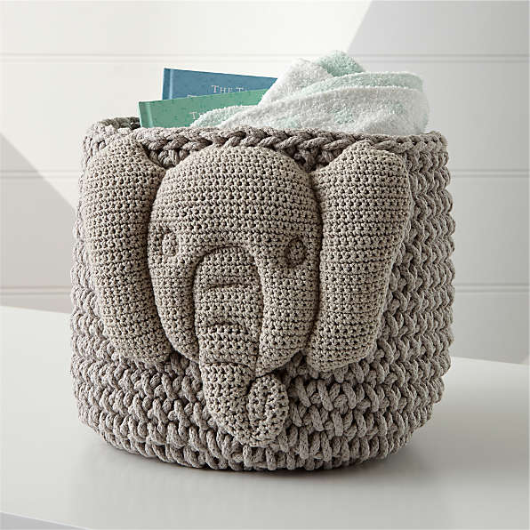 elephant nursery theme