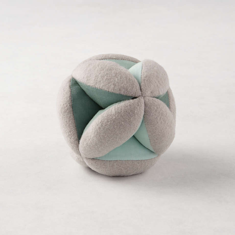 baby ball rattle